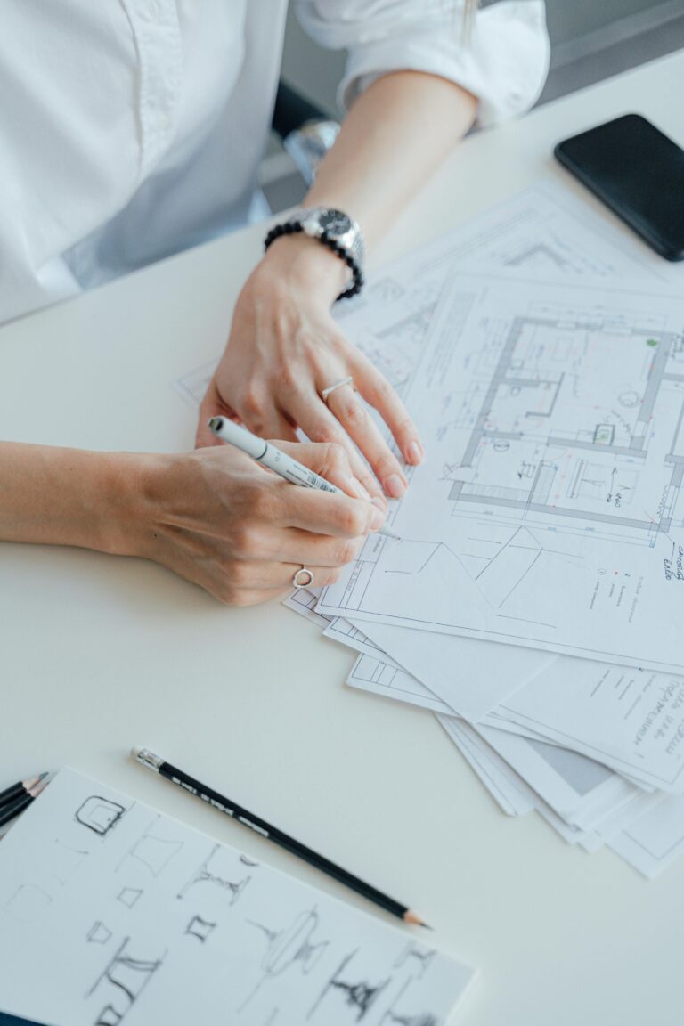 Architektura wnętrz Tychy – praca nad planem mieszkania
